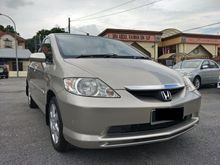 2006 Honda City 1.5 VTEC (A) 1 OWNER - LOW MILEAGA - ACC FREE - PERFACT CONDITION LIKE NEW - VIEW TO BELIEVE ......