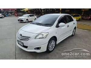 2010 Toyota VIOS 1.5 E Sedan