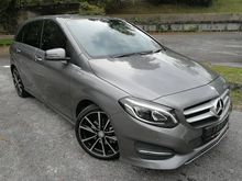 2016 Mercedes-Benz B200 1.6 SPORT TOURER FULL SERVICE RECORD STILL UNDER WARRANTY LOCAL MODEL