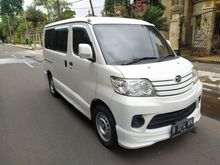 2015 Daihatsu Luxio 1.5 D MPV MT PROMO Best DEAL