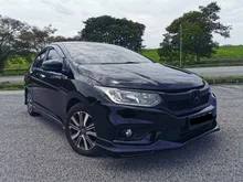 2017 Honda City 1.5 E i-VTEC Sedan TIP TOP