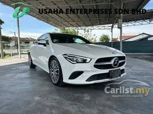 2020 Mercedes-Benz CLA250 2.0 4MATIC AMG Line Coupe