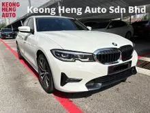 2021 BMW 320i 2.0 Sport Driving Assist Pack CKD Full Service Record Free 2 Years Warranty