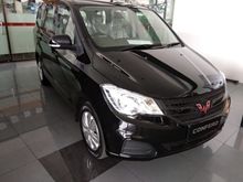 2018 Wuling Confero 1.5 X DB
