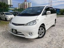 Toyota ESTIMA 2.4 (A) AERAS G-EDITION,7 SEATER,2 POWER DOOR