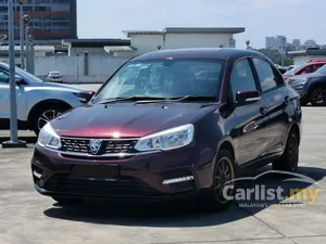 2020 Proton Saga 1.3 Premium Sedan