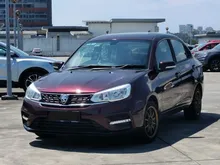 2020 Proton Saga 1.3 Premium Sedan