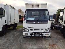 2013 Isuzu NKR 2.8 Lorry Turbo