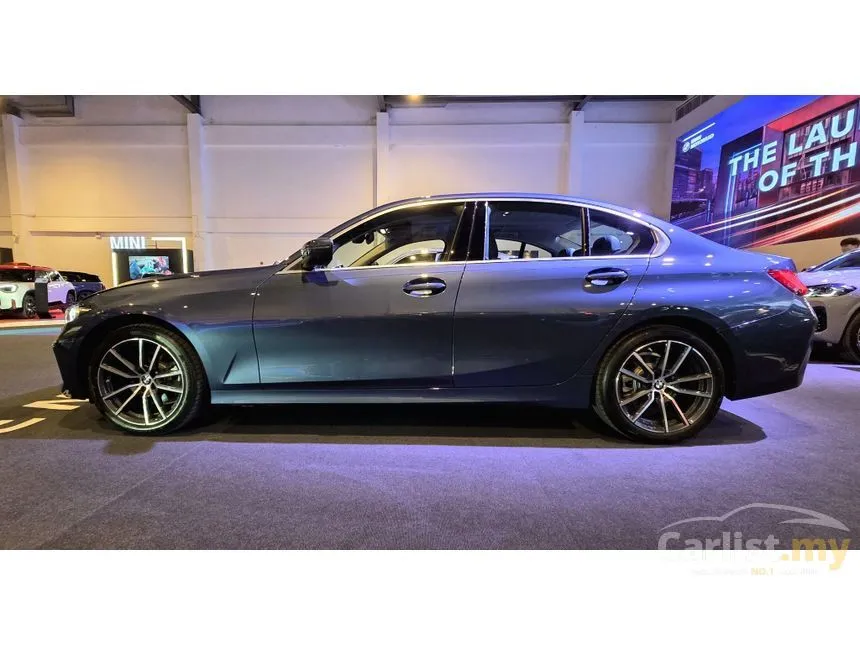 2026 BMW 320i Sport Sedan