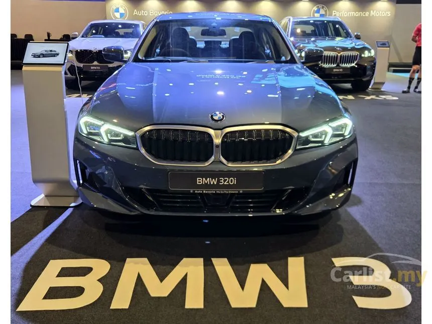 2026 BMW 320i Sport Sedan