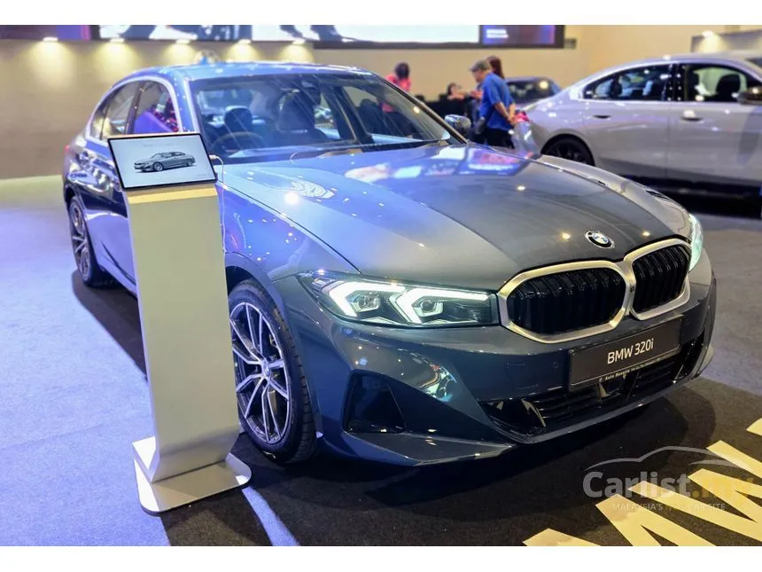 2026 BMW 320i Sport Sedan