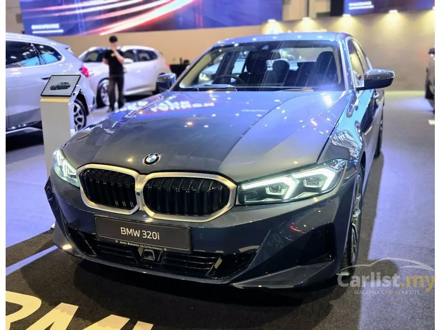 2026 BMW 320i Sport Sedan