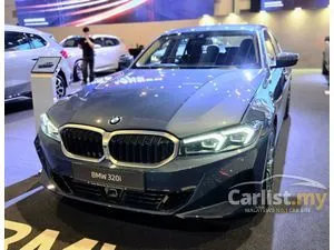 2026 BMW 320i 2.0 Sport Sedan