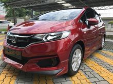 2020 Honda Jazz 1.5 S i-VTEC Hatchback