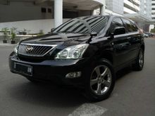 2009 Toyota Harrier 2.4 240G L-premium
