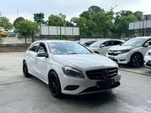 2015 Mercedes-Benz A200 1.6 Hatchback