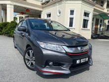 2015 Honda City 1.5 i-VTEC V Spec Modulo Push Start