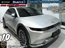 2024 Hyundai IONIQ 5 0.0 Signature Long Range SUV BLUE LINK, NIK 24 STOCK TERBATAS, DP 50JTAN, CASH BERTAHAP FREE ANGSURAN 1THN, CREDIT BUNGA 0