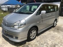 2013 Nissan Serena (A) 2.0 -WELL MAINTAINED-