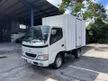 Recon Unregistered 9 Kaki Toyota KDY220 Container Box ( 3 Doors ) For Sell