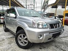 2007 Nissan X-Trail 2.0 Luxury Original Condition, New Painted, Non-Accident, OFFER
