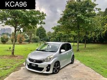 2014 Perodua Myvi 1.5 SE Hatchback HIGH LOAN AMOUNT HIGH TRADE IN VALUE CALL NOW GET FAST