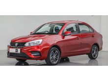 2020 Proton Saga 1.3 AT/MT ready stock / max loan / lower % / free sales tax