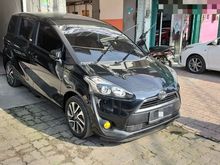 2017 Toyota Sienta 1.5 V Manual MPV