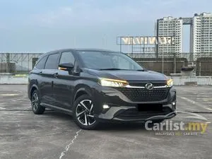 2023 Perodua Alza 1.5 AV MPV