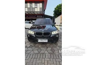 2012 BMW X3 2.0 xDrive20i CKD SUV