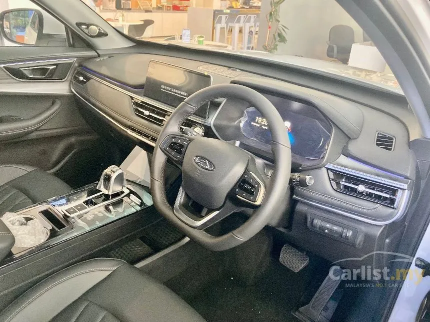 2026 Chery Tiggo 8 SUV