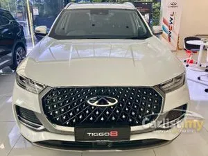 2026 Chery Tiggo 8 1.6 SUV