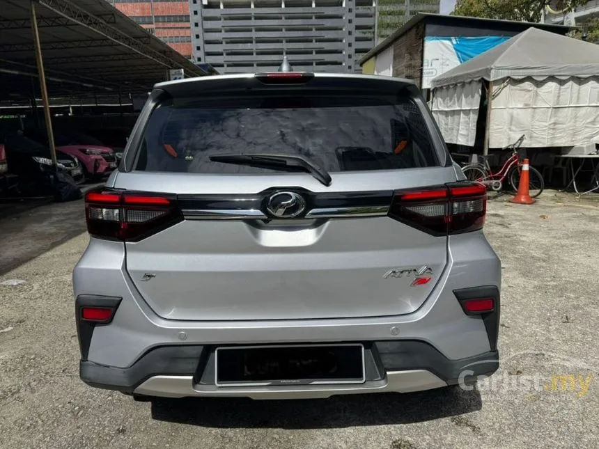 2022 Perodua Ativa AV SUV