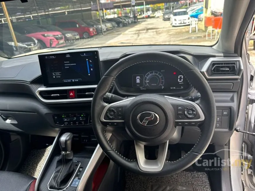 2022 Perodua Ativa AV SUV