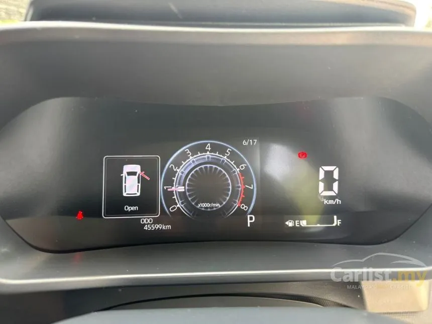 2022 Perodua Ativa AV SUV