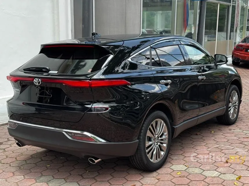 2022 Toyota Harrier Z SUV