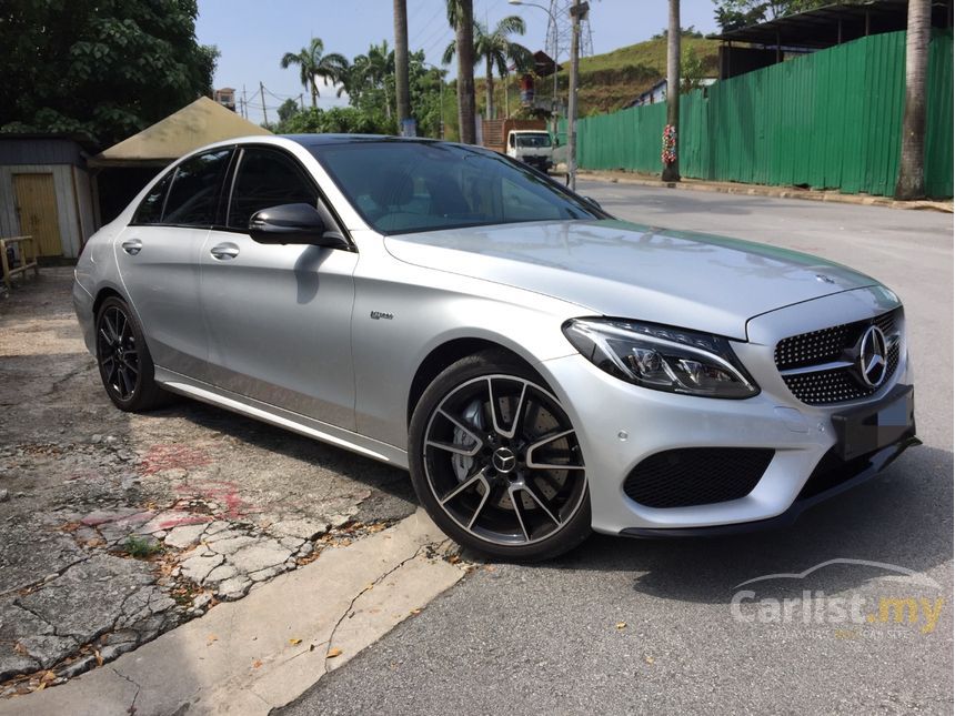 C43 Amg Sedan >> 2018 Mercedes Benz C43 Amg 3 0 4matic 2k Mile U Warranty C43 Amg Sedan >> 2018 Mercedes Benz C43 Amg 3 0 4matic 2k Mile U Warranty