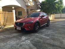 2016 Mazda CX-3 2.0 (ปี 15-19) S SUV AT