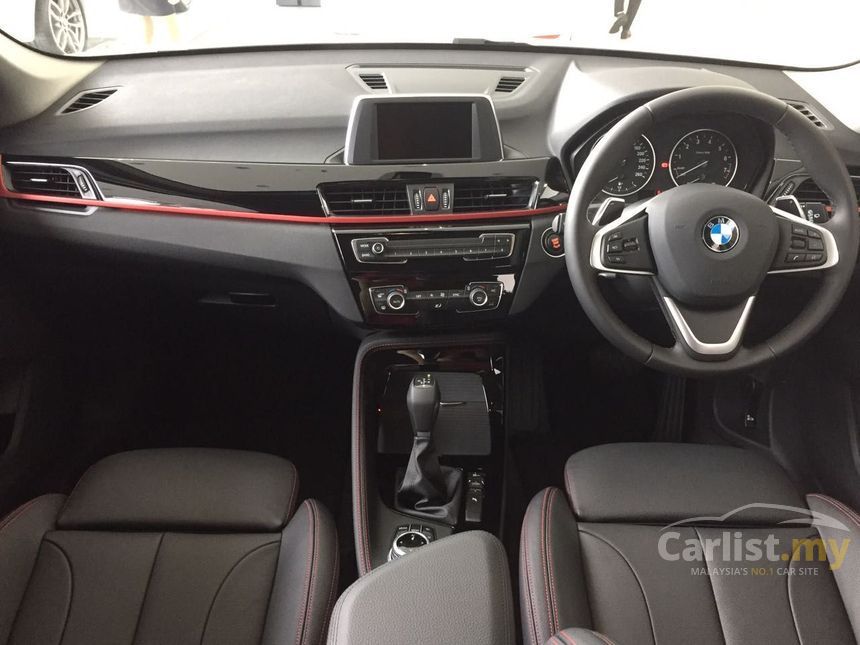Bmw X1 2017 Sdrive20i Sport Line 2 0 In Selangor Automatic Suv White 2017 Bmw X1 Sdrive20i Sport Line Suv