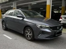 2025 Proton S70 1.5 Premium Sedan (PROTON WARRANTY 2030)