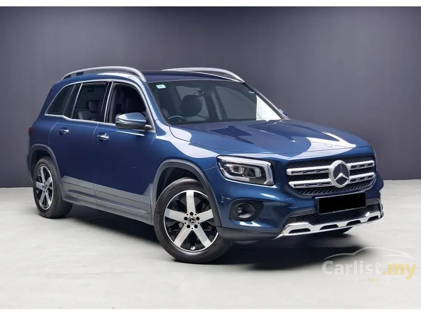 2020 Mercedes-Benz GLB200 Progressive Line SUV