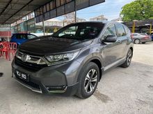 2018 Honda CR-V 2.0 i-VTEC SUV
