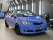 Used (CNY PROMOTION) 2006 Toyota Vios 1.5 G Sedan CAT CRYSTAL BLUE BARU, LAMPU ALBINO BARU, LAMPU DEPAN BARU, RIM BARU - Cars for sale