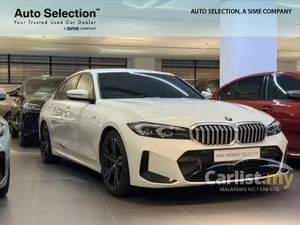 2024 BMW 330i 2.0 M Sport Sedan