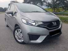 Honda Jazz 1.5 (A) E i-VTEC Hatchback PUSH START/ FULL SERVICE RECORD