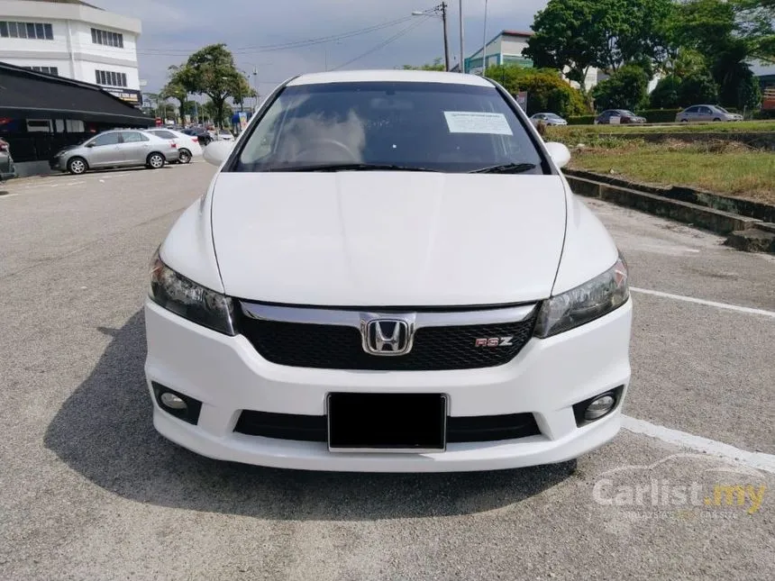 2010 Honda Stream i-VTEC MPV