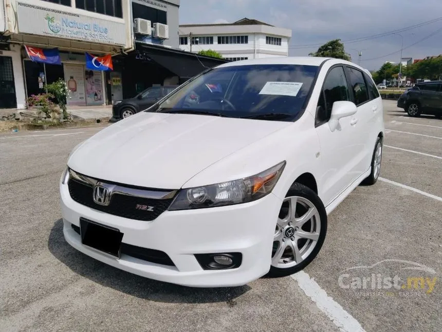 2010 Honda Stream i-VTEC MPV