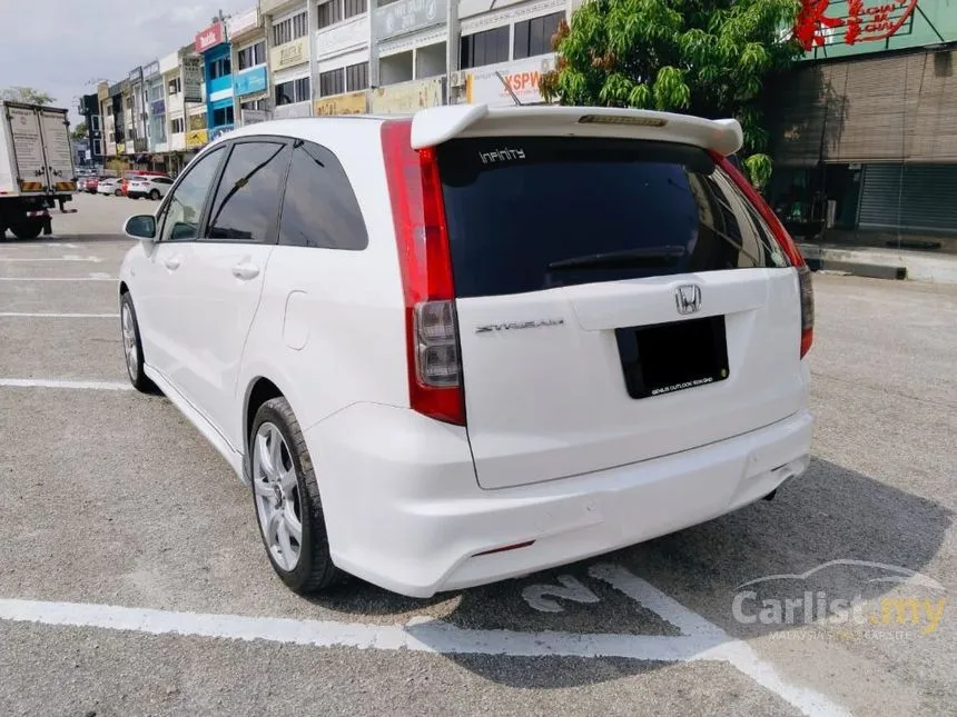 2010 Honda Stream i-VTEC MPV