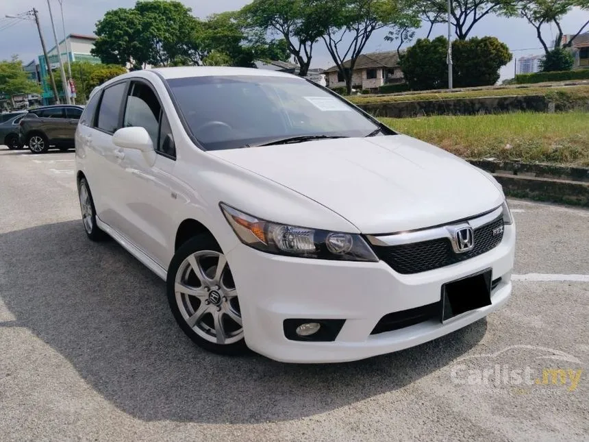 2010 Honda Stream i-VTEC MPV