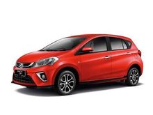 2021 Perodua Myvi 1.5 30 items free gift!!!